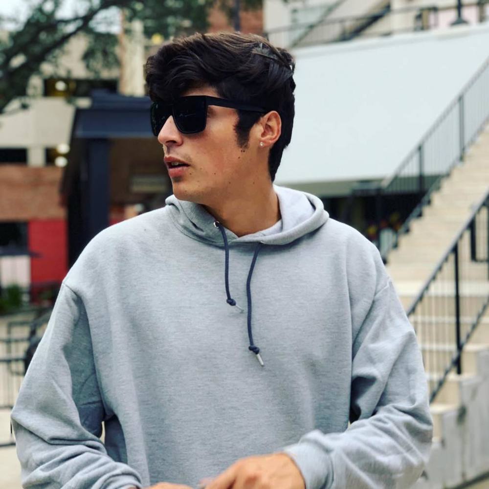 Meet your Posher, Joey